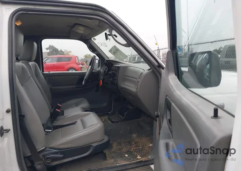 2010 Ford Ranger Xl/Xlt из США, поврежденный, VIN 1FTKR1AD1APA56611